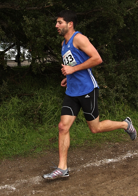 2011 BayXC-284.JPG - 2011 Bay Area Cross Challenge, Sunday, January 16,2011 held at the Golden Gate Park Polo Fields, San Francisco, CA.